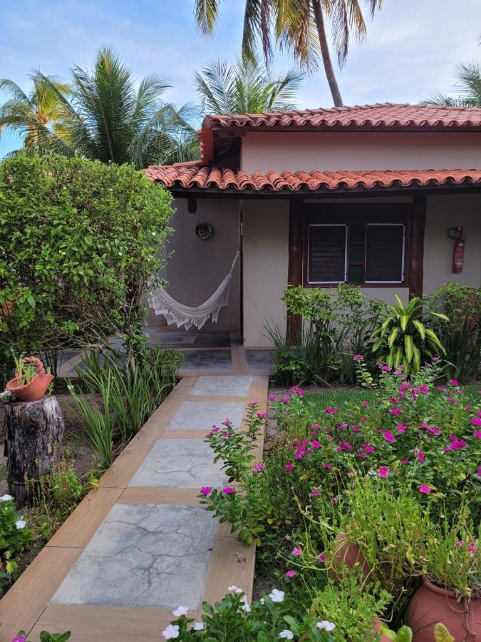 Pousada Riacho Dos Milagres São Miguel dos Milagres Zewnętrze zdjęcie
